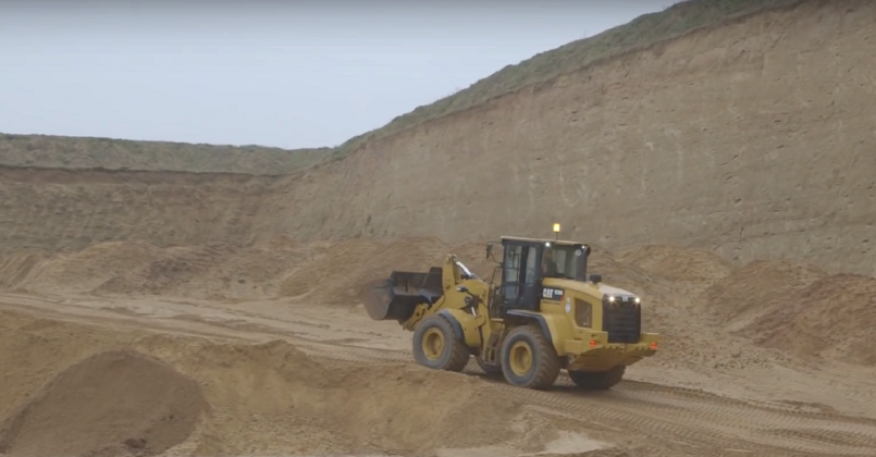 расход топлива погрузчика серии М